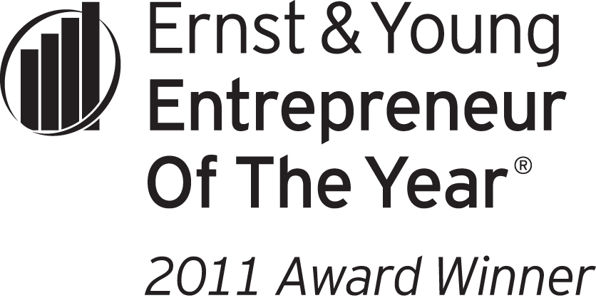 Enrst & Young Entrepreneur of the Year