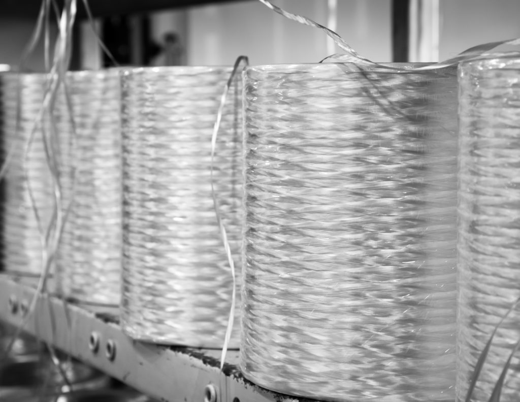 Filament Roving General Plastics & Composites Houston, TX