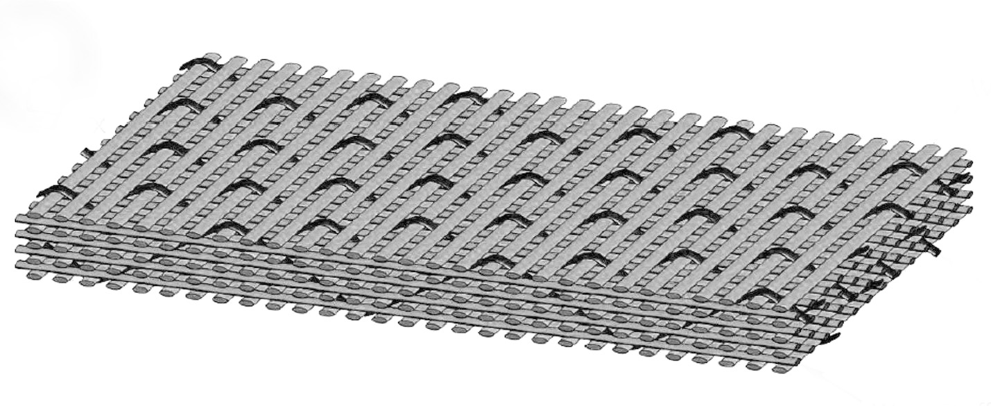 Woven Fabrics General Plastics & Composites Houston, TX