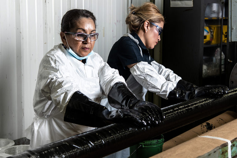 Material Manufacturing General Plastics & Composites