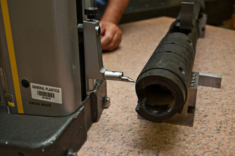 Quality & Testing General Plastics & Composites Houston, TX