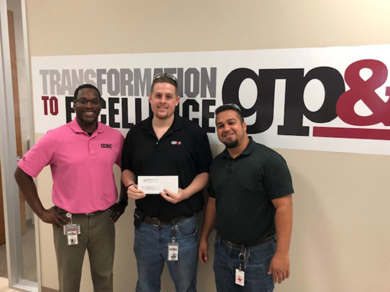 Community & Awards General Plastics & Composites Houston, TX