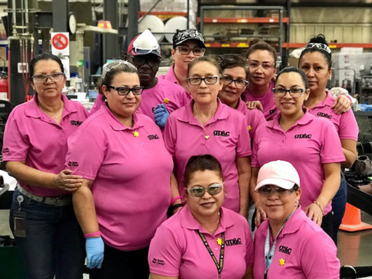 Community & Awards General Plastics & Composites Houston, TX