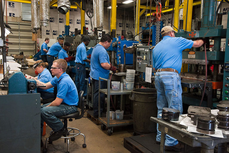 Rubber/Phenolic Molding General Plastics & Composites