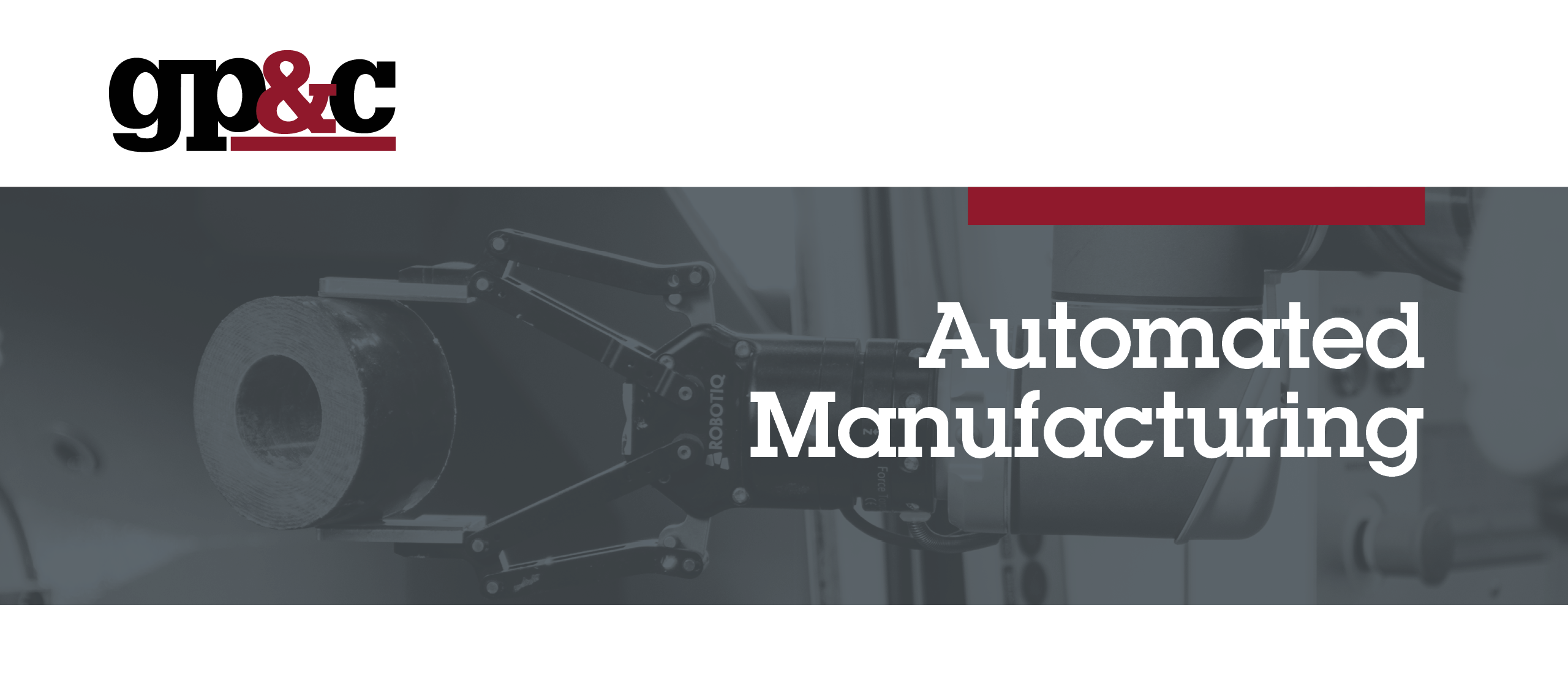 GP&C Adds New Robots to Automate Machining General Plastics & Composites