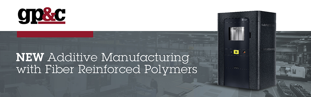 additive manufacturing fiber reinforced polymers